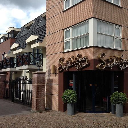 Suydersee Hotel Enkhuizen Exterior foto